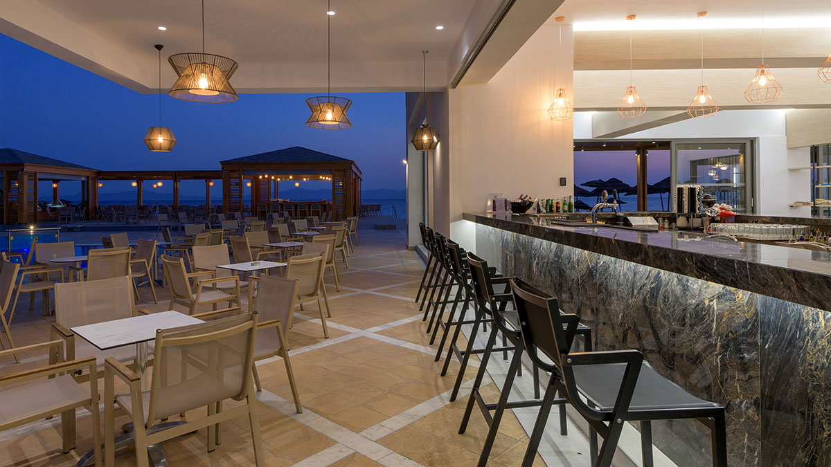 Avra Beach Resort Hotel & Bungalows - NR